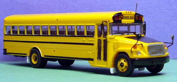 freightliner school buses