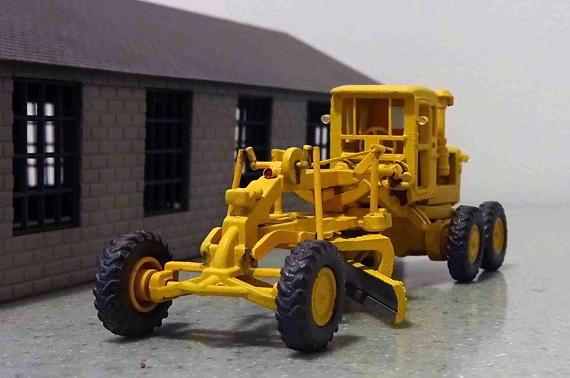 Johnson Motor Lines International DCOF 405 Truck Tractor & 40' Trailer