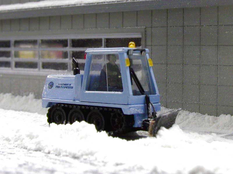 bombardier sidewalk plow