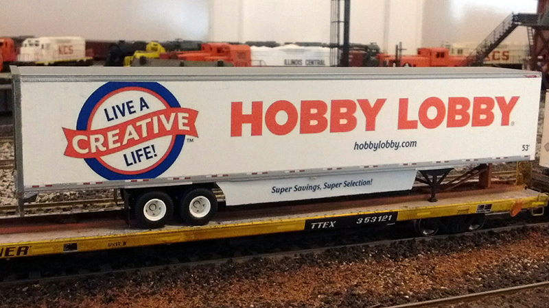 hobby lobby diecast cars