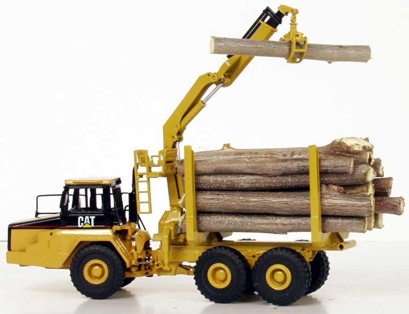 Caterpillar logger online