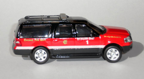 Fire chief ford expedition #5