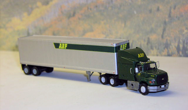 abf diecast trucks