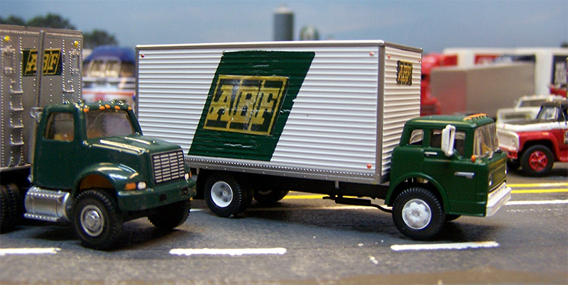 abf diecast trucks
