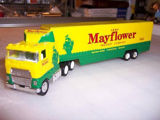 Mayflower ford #3