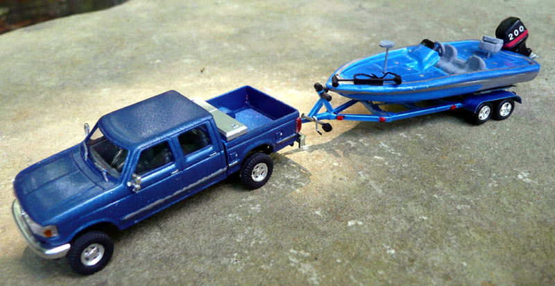 Ford boats #2