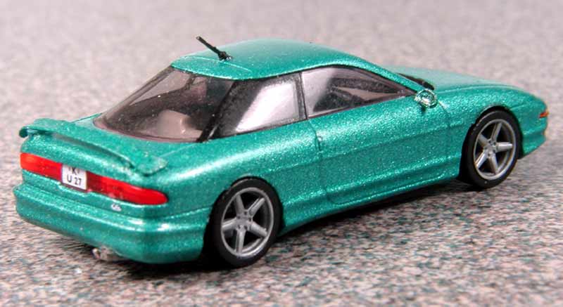Ford probe gt history #8