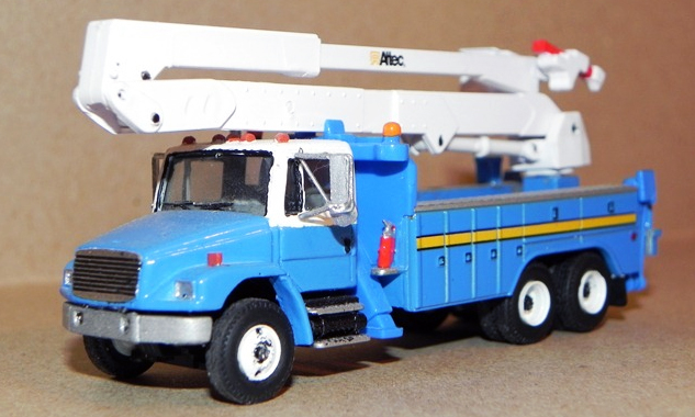 Altec toy bucket truck deals