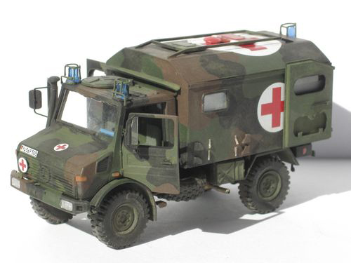 thumbnail image 2 of Genuine German BW Bundeswehr First Aid Kit For Military Vehicles - Unimog, MAN, Kraka - Sealed NOS 2 of 6