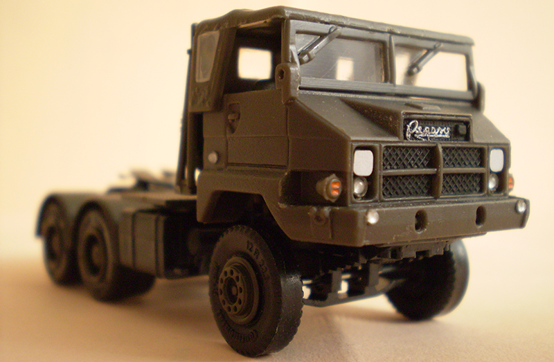 Pegaso 3046 & 3055 Military Trucks By José Ramón Ruiz