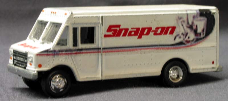 Snap on Tool Truck
