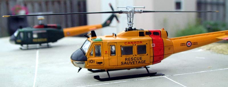 baby huey helicopter