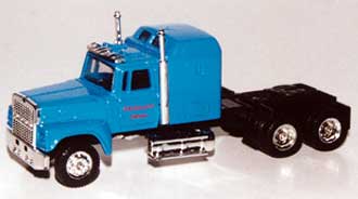 Ford ltl 9000 grill #7