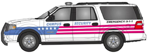Alarm announcement ford #4