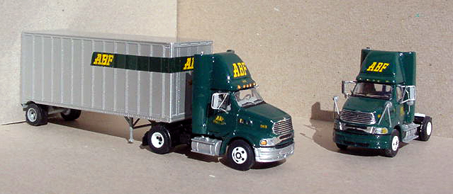 ABF Sterling Truck Tractors